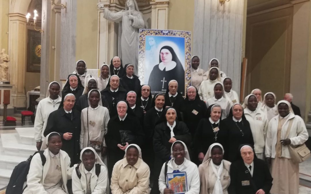 1° Anniv. della Beatificazione di Maria Gargani-Morra De Sanctis 2019